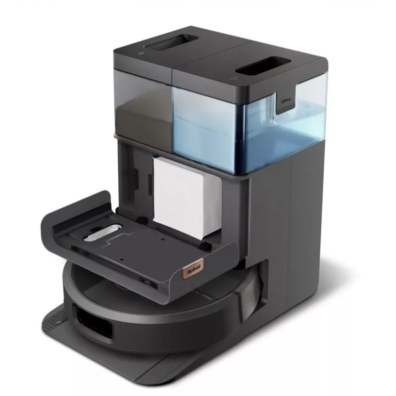 iRobot 505 Combo Plus Melns