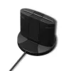 Viedkartes lasītājs Qoltec 50632 USB 2.0 Melns 1 m kabelis
