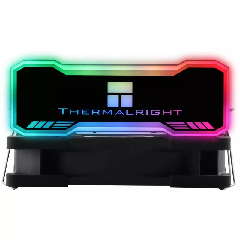 Dzesētājs Thermalright Melns EAGLE (419463)