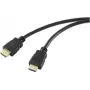 HDMI AV TV Monitora savienojuma kabelis [1x HDMI spraudnis - 1x HDMI spraudnis] 1,50 m (SP-10481288)