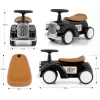 Braucamais milly mally Royce melns – bērnu stumjamā mašīna, kompakts dizains, modelis 5923