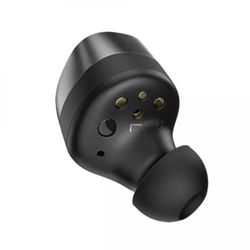 SENNHEISER Momentum MTW4 Wireless Bluetooth trokšņu slāpējošas sporta austiņas - melnas un grafīta