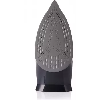 Gorenje SIK2400BKV tvaika gludeklis, 2400 W, ūdens tvertnes tilpums 450 ml, nepārtraukts tvaiks 40 g/min, automātiska izslēgšanās, violets/melns