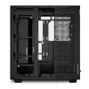 PC korpuss Sharkoon REBEL C50 RGB Full Tower Melns