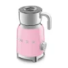 Automātiskais piena putotājs Smeg MFF11PKEU Rose Stainless steel 500W