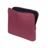 Rivacase Suzuka piezīmjdatora soma 35.6 cm (14 inch) uzmavas tipa futrālis sarkans