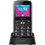 myPhone Halo C | Melns | 2.2 collas | TFT | 32 MB | 32 MB | Divas SIM kartes | Galvenās kameras izšķirtspēja 0.3 MP | 1900 mAh