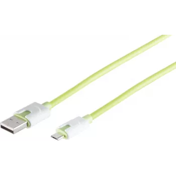 USB kabelis S/CONN 14-50003 USB 3.2 Gen 1 0,3 m