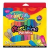 Colorino Kids Plasticine 24 krāsas