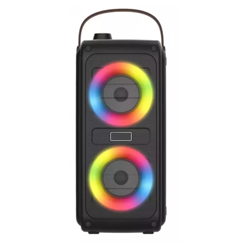 Denver BTV-230 Stereo portatīvais skaļrunis melns
