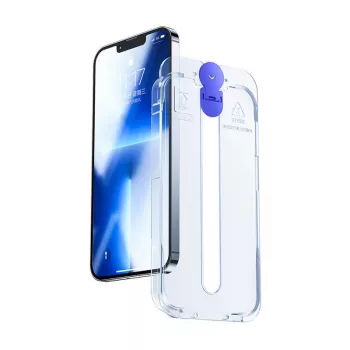 Rūdīta stikla ekrāna aizsargs Joyroom JR-H03 Apple iPhone 14 Plus 6,7 collas