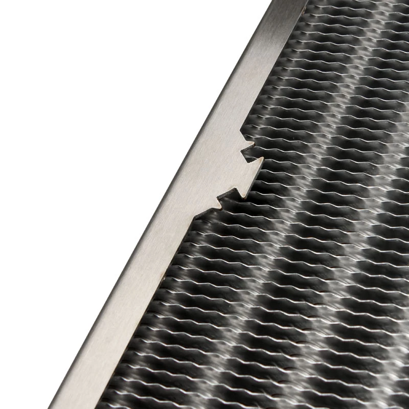 Radiators Aqua-Computer airplex radical 4/360 — Alumīnijs/Varš/Nerūsējošais tērauds, 400×140×73 mm