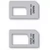 SIM kartes adapteris Teltonika PR5MEC19 Micro-SIM Nano-SIM