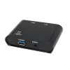 USB centrmezgls LogiLink UA0216