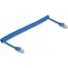 Tīkla kabelis DeLOCK 90362 Cat6 U/UTP 1,8 m zils