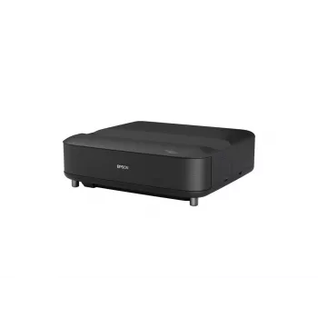 Projektors Epson EH-LS670B — 3LCD lāzera standarta attāluma UHD 4K (3840x2160), 20 000 h, manuālais fokuss, melns
