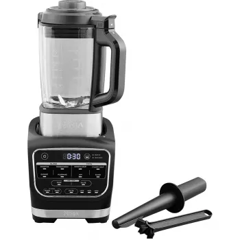 Zupu vārītājs un blenderis SharkNinja HB150EU – 1,7 L apsildāma krūze