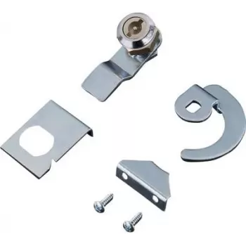 Cam lock Rittal FT 2749.100, metāliska apdare, 156 g, viengabalaina konstrukcija