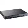 Tīkla komutators Zyxel XS1935-12F-ZZ0101F — 12 portu viedais pārvaldāmais, 10x 10G SFP+ un 2x 10G RJ45