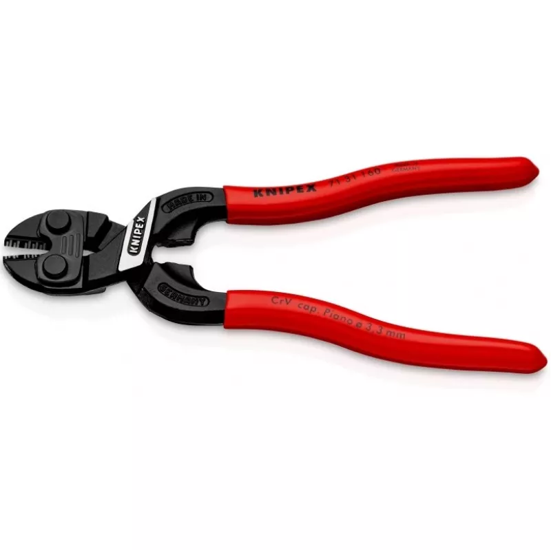 Knipex 71 31 160 skrūvju/ķēdes griezējs