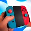 Analogās sviras rokturi KontrolFreek 1510-JOY Nintendo Switch Melns Blue zaļa oranža Pink violeta Red