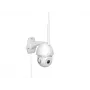 Novērošanas kamera Tellur TLL331451 3MP UltraHD PTZ balta