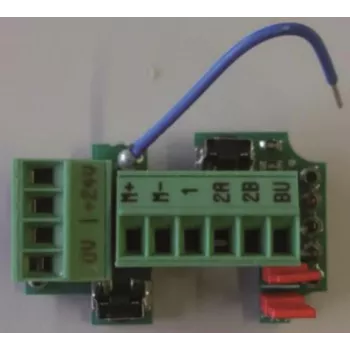 Hekatron RSZ kompakta dūmu kontroles iekārta balta 31-5300001-01-01 (31-5300001-01-01)