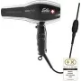 Matu žāvētājs Solis Swiss Perfection 360 Ionic Pro melns — modelis SO302