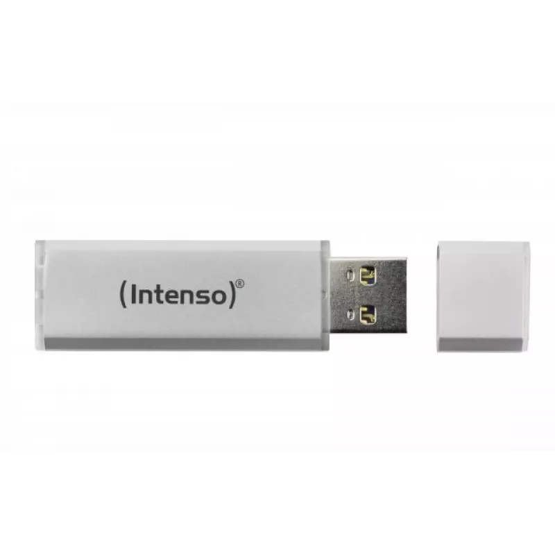 USB zibatmiņa Intenso 512 GB USB Type-A 3.2 Gen 1 Sudraba