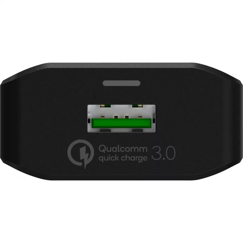 Ansmann Home Charger 130Q - iekštelpu - maiņstrāva - 12 V - melns