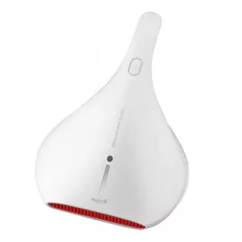 Rokas putekļsūcējs Deerma CM800 — 450 W, 13 000 Pa sūkšanas jauda, HEPA filtrs, bez maisiņa, balts