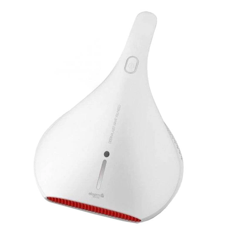Rokas putekļsūcējs Deerma CM800 — 450 W, 13 000 Pa sūkšanas jauda, HEPA filtrs, bez maisiņa, balts