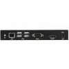 Melnsbox Kvm Extender Catx - 4K SH DP USB 2.0 Serial Audio Local Video