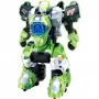 Tālvadības dinozauru rotaļlieta VTech Switch & Go Dinos T-Rex, pārveidojas starp dinozauru un transportlīdzekli, bērniem