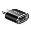 Baseus USB uz USB Type-C adapteris 2,4A
