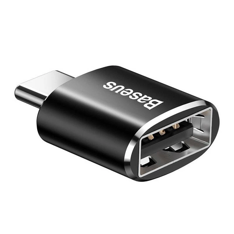 Baseus USB uz USB Type-C adapteris 2,4A