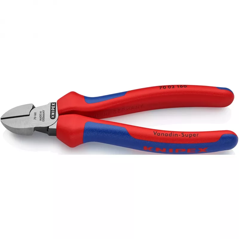 Knipex 70 02 160 manuālais kabeļu griezējs