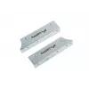 Lanberg IF-35-25 - Universāls - HDD stiprinājums - Metāls - Sudrabs - 2.5 - 16 mm