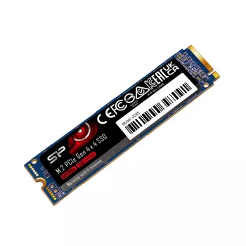 M.2 NVMe SSD Silicon Power UD85 2 TB — PCIe 4.0, 3600/2800 MB/s, 2280