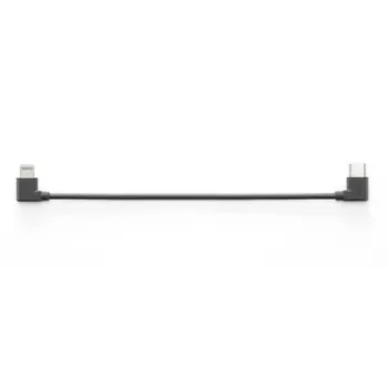 USB-C uz Lightning kabelis DJI CP.OS.00000424.01 — 1 m garš, USB-C uz Lightning uzlādes un datu kabelis