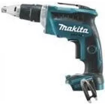Makita DFS452 - Skrūvgriezis - Bezvada - 1/4 collu sešstūra uzgalis - bez akumulatora - 18 V