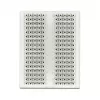 Breadboard DELOCK 18323 — caurspīdīga plastmasa, 36×46×10 mm