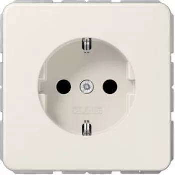 Kontaktligzda Type F JUNG CD 1520 BF ziloņkaula krāsā