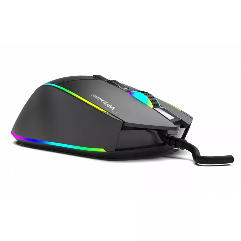 Cian Technology GmbH ciāna INCA RGB MACRO KEYS PROFESSIONAL SPĒĻU PELE