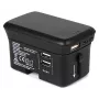 Lādētājs iekštelpām un ārā RealPower TravelCharge-4k
