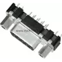 Vadu savienotājs D-Sub 2 Harting 09 66 251 6513