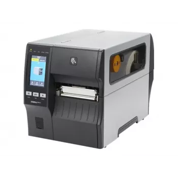 Zebra ZT41142-T0E00C0Z etiķešu printeris termiskā pārnese 203 x 203 DPI 356 mm/s vadu un bezvadu savienojums Ethernet LAN Bluetooth