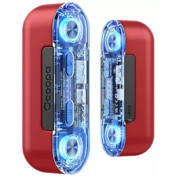 Ocoopa sarkans UT4103 elektriskais sildītājs