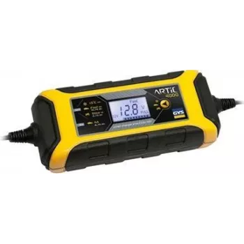 Akumulatoru automātiskais lādētājs GYS Artic 4000 6 V un 12 V, 4 A
