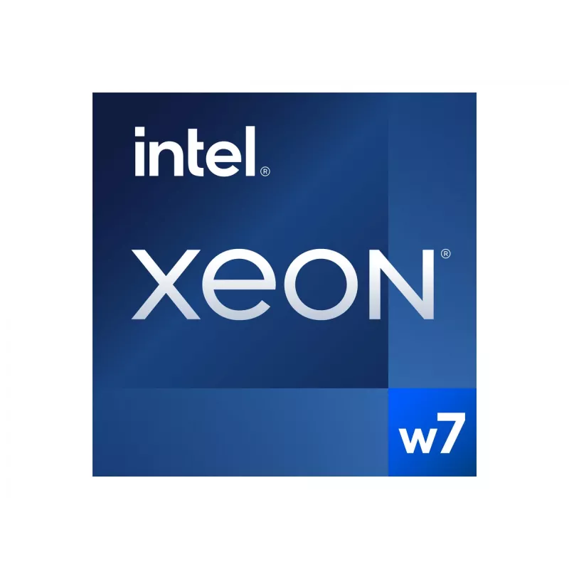 Intel Xeon W W7-3445 - 2.6 GHz - 20 kodoli - 40 pavedieni